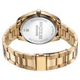 Sonata Poze Quartz Analog Two Toned Dial Golden Colour Stainless Steel Strap Watch For Men - image number 6