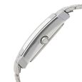 Titan Quartz Analog with Date White Dial Stainless Steel Strap Watch for Men - image number 2