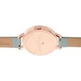 Olivia Burton Quartz Analog White Dial Leather Strap Watch for Women - image number 2