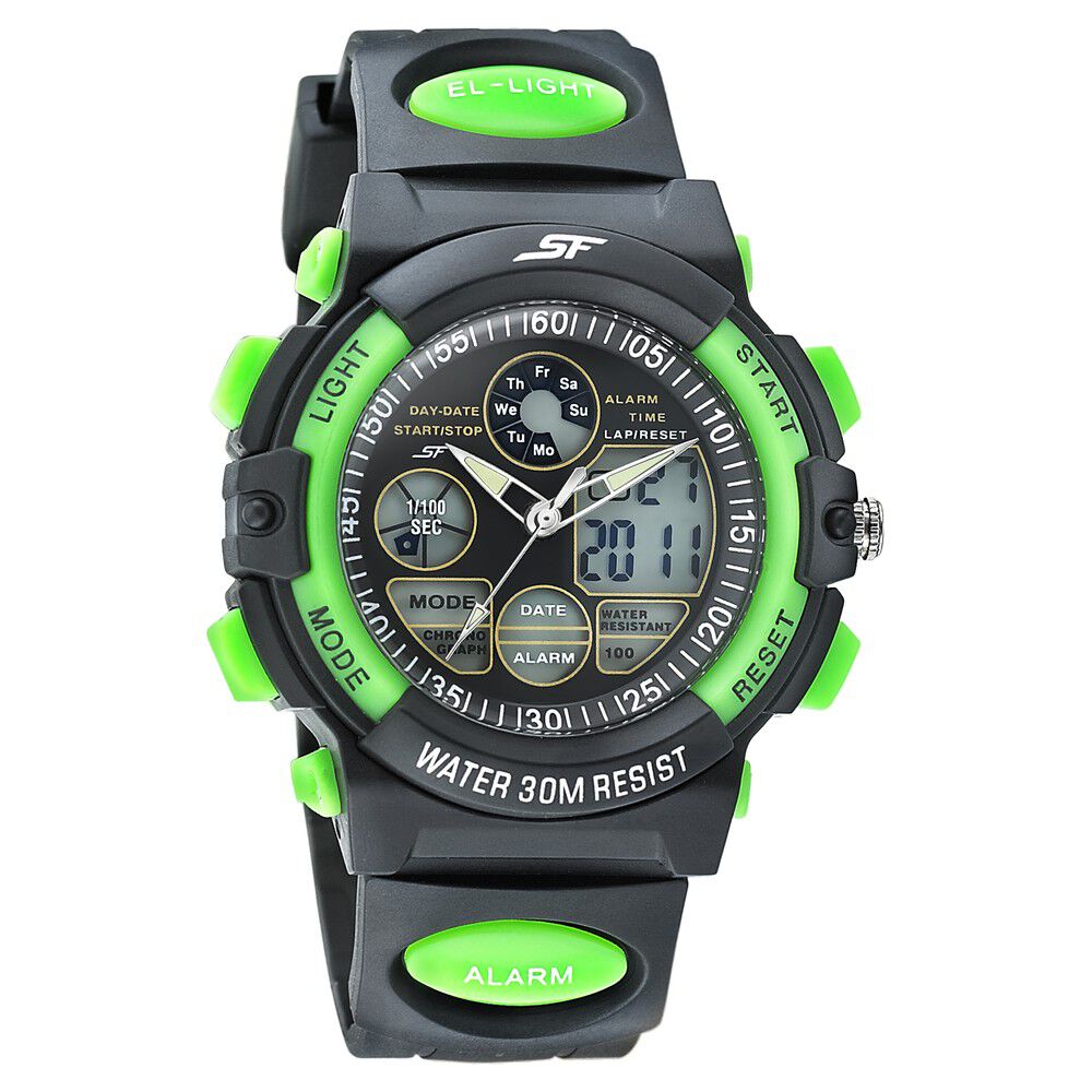 Digital wrist 2025 watch titan
