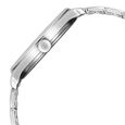 Titan Wrist Wit Quartz Analog Grey Dial Stainless Steel Strap Watch for Men - image number 3