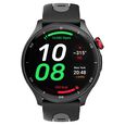 Titan Celestor Advanced GPS & Barometer 3.6 CM AMOLED Display with AOD, Piezoelectric Functional Crown Black Eclipse. - image number 1