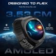Fastrack Cosmix Smartwatch 1.32" inch AMOLED Display, Cosmic Drive Inspired Case Design, AI Watcface, AI Chat, HRM, IP68 - image number 1
