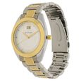 Titan Quartz Analog with Date Silver Dial Stainless Steel Strap Watch for Men - image number 1