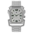 Fastrack Quartz Analog Black Dial Leather Strap Watch for Guys