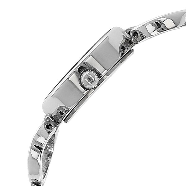 Titan Raga Purple Dial Women Watch With Metal Strap - image number 2