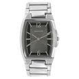 Sonata Quartz Analog Grey Dial Stainless Steel Strap Watch for Men - image number 0