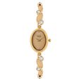 Titan Raga Foliage Rose Gold Dial Women Watch With Metal Strap - image number 0