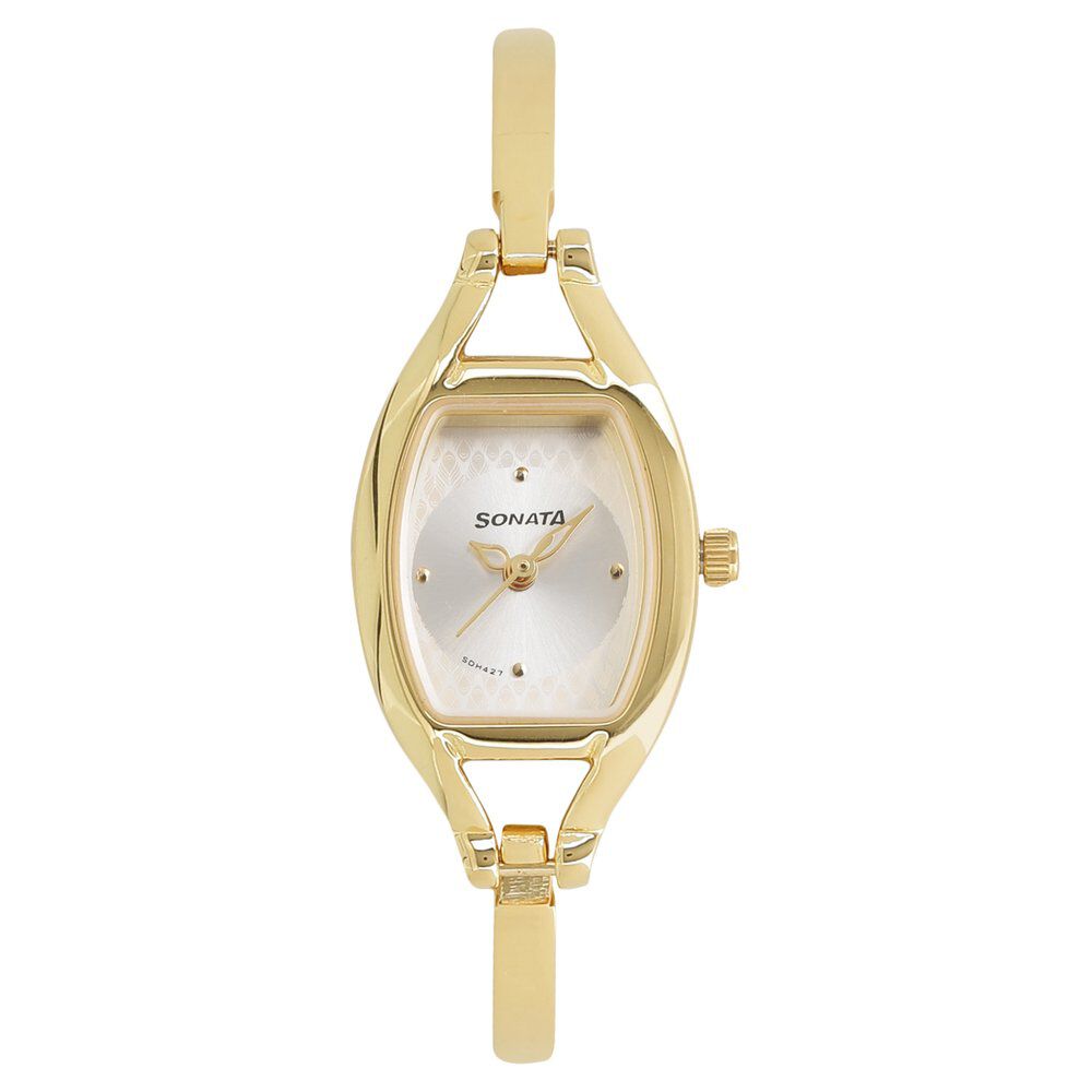 Sonata bangle clearance watch