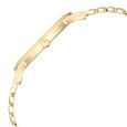 Titan Nebula Vintage 18k Gold Analog with Diamond Studded Bezel Watch for Men - image number 3
