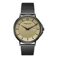 Kenneth Cole Analog Beige Dial Watch for Men - image number 0