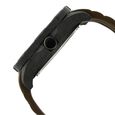 Fastrack Light Weight Quartz Analog Black Dial Silicone Strap Watch for Guys - image number 2