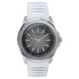 Sonata Poze Quartz Analog White Dial Plastic Strap Watch For Men - image number 1