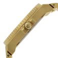 Titan Quartz Analog Champagne Dial Stainless Steel Strap Watch for Men - image number 2