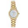 Sonata Quartz Analog Silver Dial Strap Watch for Women - image number 0