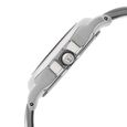 Titan Quartz Analog with Date Silver Dial Metal Strap Watch for Women - image number 2