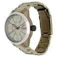 Police Quartz Analog with Date Green Dial Stainless Steel Strap Watch for Men - image number 2