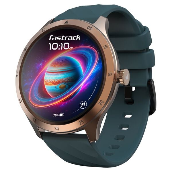 Fastrack Jupiter R2 Smartwatch comes with 3.50 cm Ultra VU TFT Display with 240*240 Pixel Resolution, AI Voice Assistant - image number 0