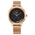 Fastrack Fleek Quartz Analog Silver Dial Stainless Steel Strap Watch For Girls