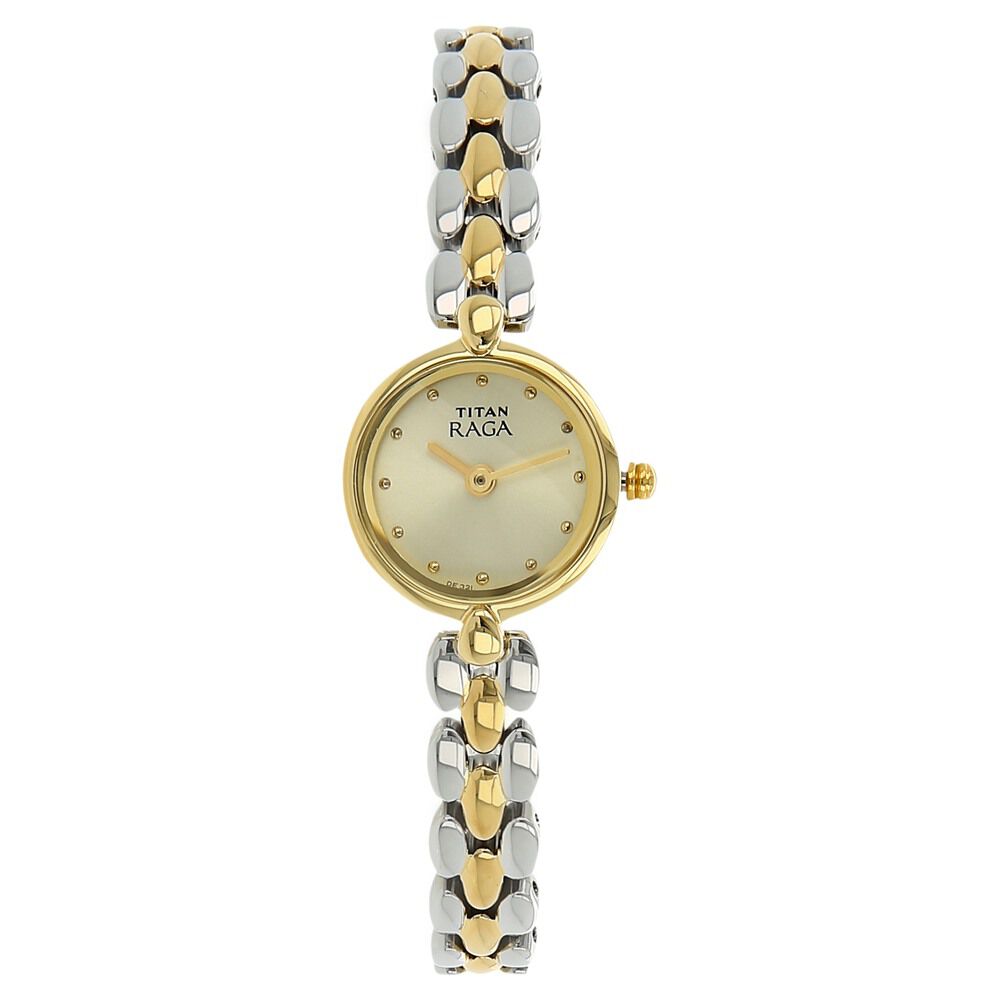 Titan raga copper watches cheap