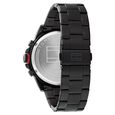 Tommy Hilfiger Black Dial Quartz Analog Watch for Men - image number 2