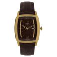 Xylys Swiss Analog with Date Black Dial And Leather Strap Watch For Men