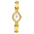 Titan Quartz Analog White Dial Watch for Women - image number 0