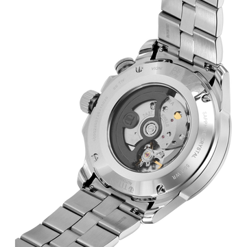 Titan Signature Dualis GMT Automatic