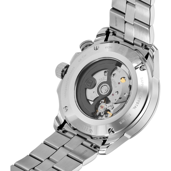 Titan Signature Dualis GMT Automatic - image number 6