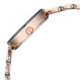 Titan Purple Ceramics Blue Dial Watch for Women - image number 3