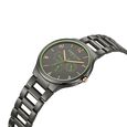 Kenneth Cole Quartz Multifunction Green Dial Stainless Steel Strap Watch for Men - image number 3