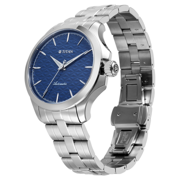 Titan Automatic Infinium 72 Hour Power Reserve Automatic