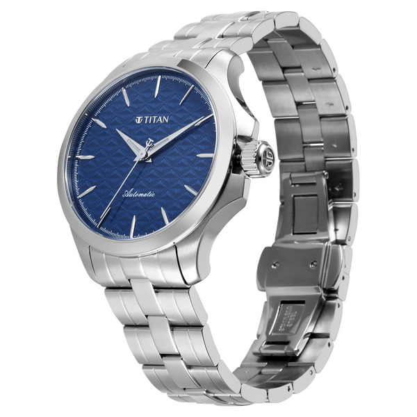 Titan Automatic Infinium 72 Hour Power Reserve Automatic - image number 4
