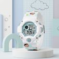Zoop Chhota Bheem 2.0 Digital Unisex Watch For Kids With Black Printed Strap From House Of Titan