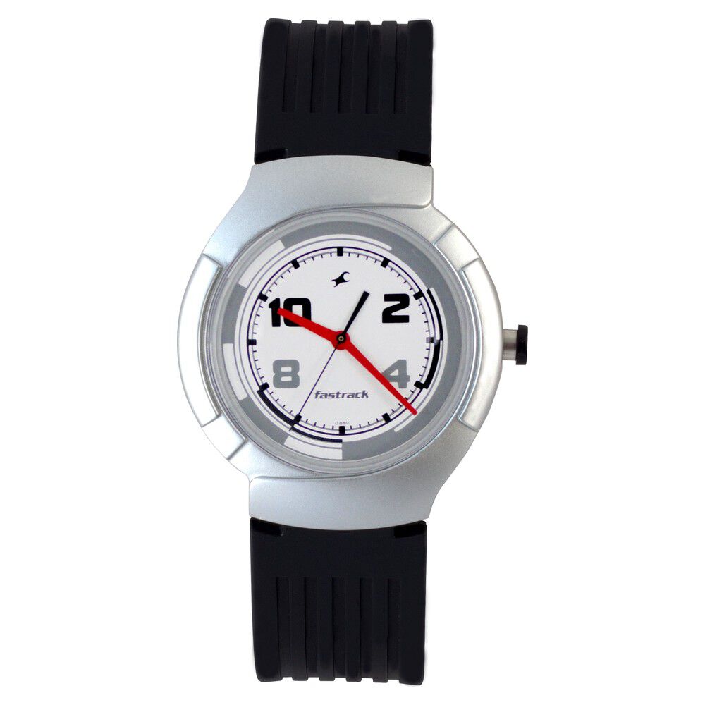 Fastrack 748pfa cheap watch price