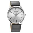 Sonata Aspire Quartz Analog Green Dial Leather Strap Watch for Men