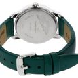 Fastrack Quartz Analog Silver Dial Leather Strap Watch for Girls - image number 3