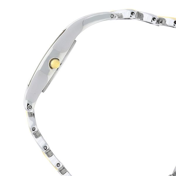 Titan Raga White Dial Analog Metal Strap watch for Women - image number 2