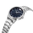 Police Quartz Analog Blue Dial Stainless Steel Strap Watch for Men - image number 3