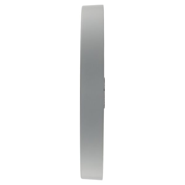 Titan Contemporary Black Wall Clock with Silent Sweep Technology - 30 cm x 30 cm (Medium) - image number 3