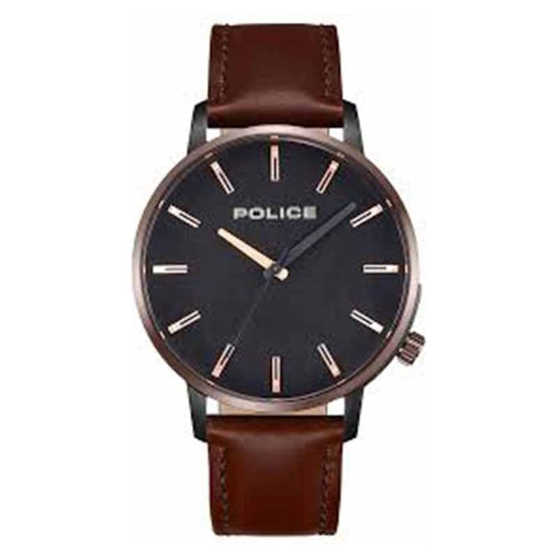 Police Analog Blue Dial Watch for Men - image number 0