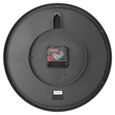 Titan Classic Black Wall Clock with Silent Sweep Technology - 30.8 cm x 30.8 cm (Medium) - image number 4