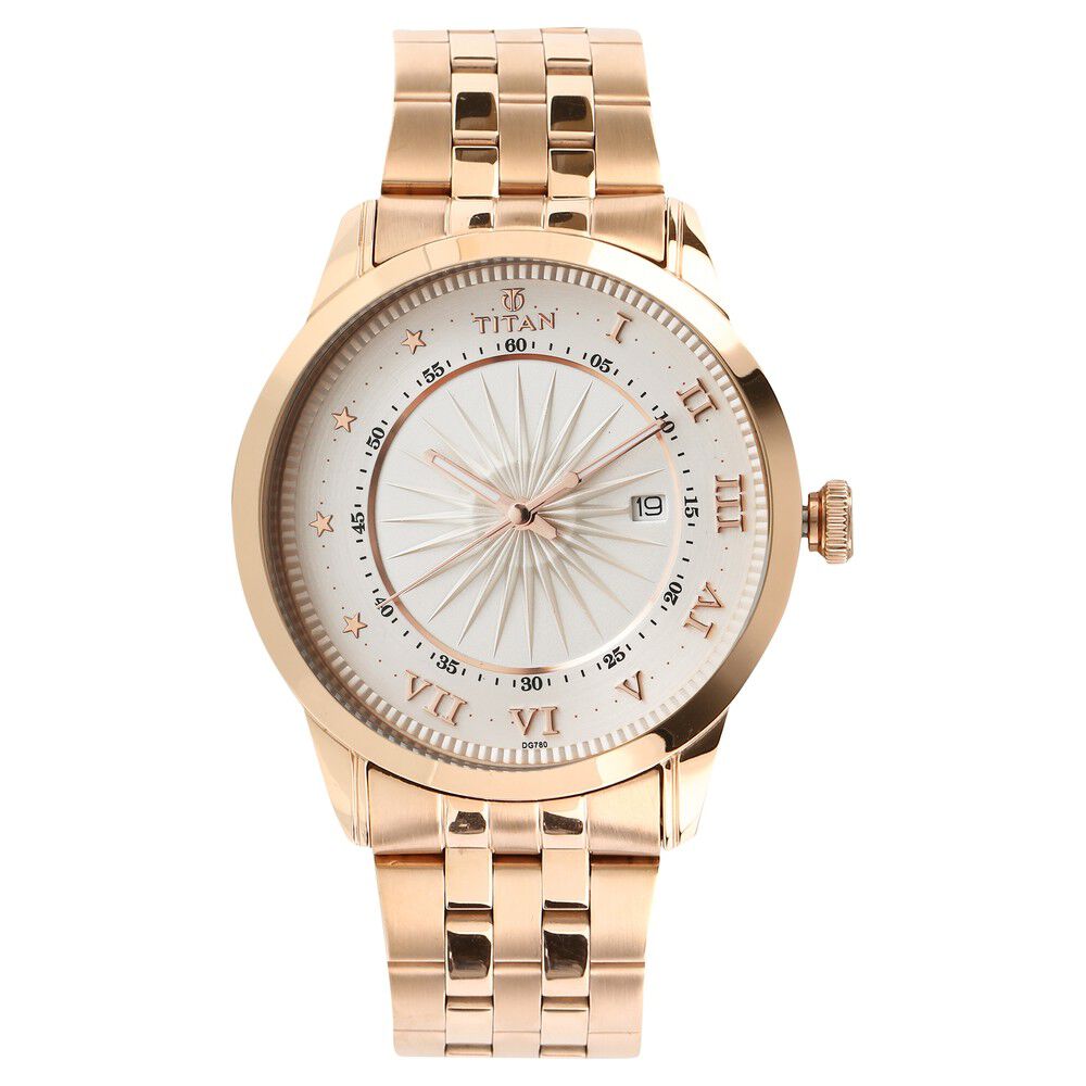 Sovereign gold sales watch mens
