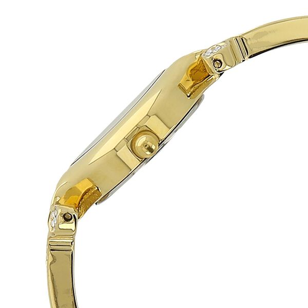 Titan Quartz Analog Silver Dial Metal Strap Watch for Women - image number 2