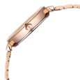 Fastrack Vyb Charmer Quartz Analog Green Dial Metal Strap Watch For Girls - image number 5