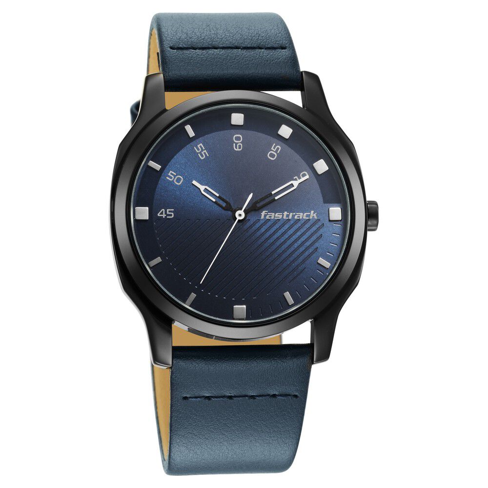 Fastrack watch blue store
