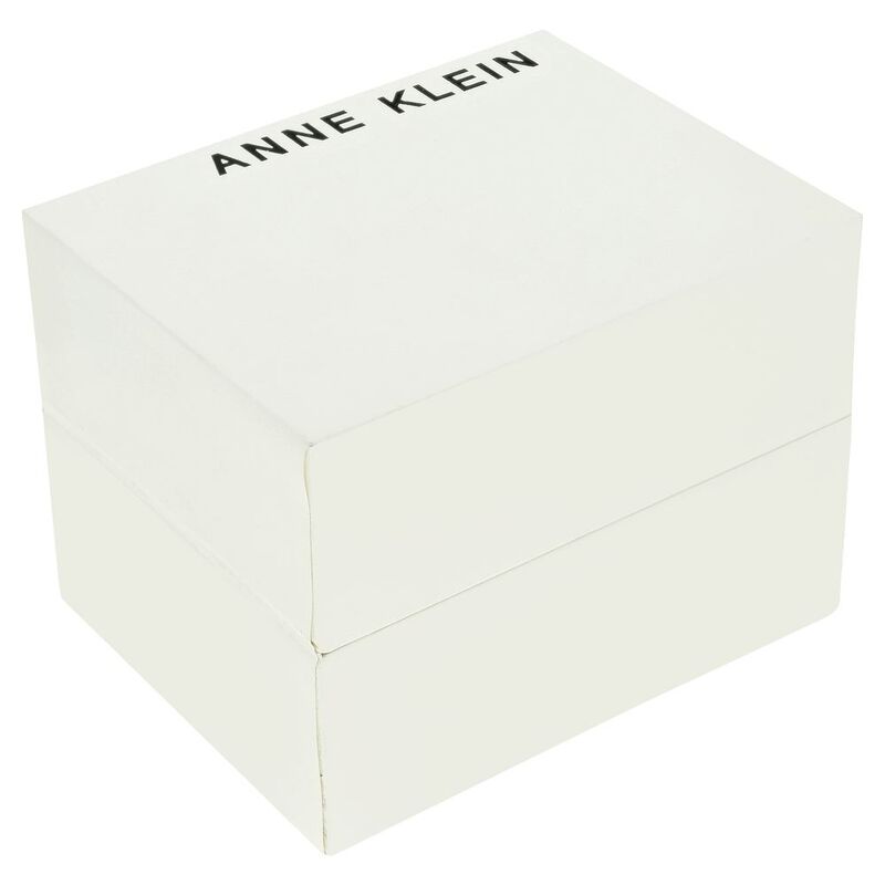 Anne Klein Quartz Analog Rose Gold Dial Metal Strap Watch for Women - image number 5