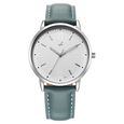 Fastrack Stunners X Quartz Analog Blue Dial Stainless Steel Strap Watch For Guys