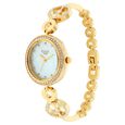 Titan Raga Mother of Pearl Dial Women Watch With Metal Strap - image number 2