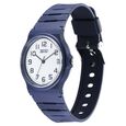 Zoop By Titan Back To School Quartz Analog White Dial Polyurethane Strap Kids Watch - image number 2